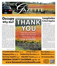 Download Entire Sonoma County Gazette