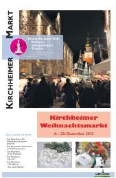 kirchheimer markt - City Ring