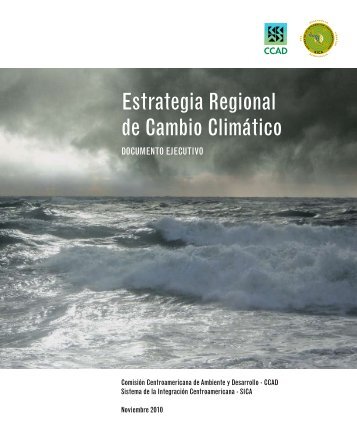 Estrategia Regional de Cambio Climático