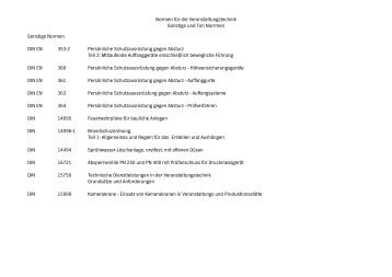 DIN EN VS xls.pdf - DTHG