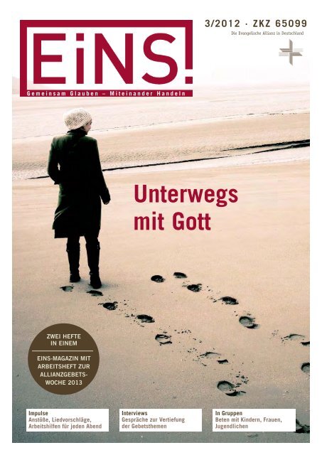 Unterwegs mit Gott - Deutsche Evangelische Allianz