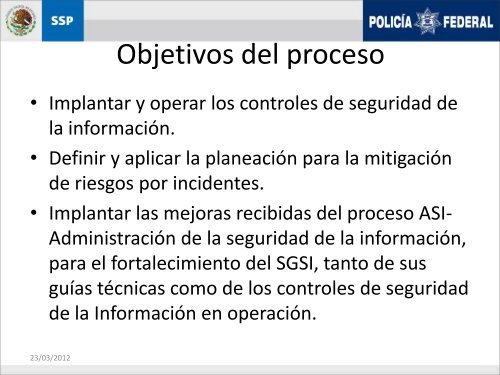 Centro Nacional de Respuesta a Incidentes Cibernéticos CERT-MX