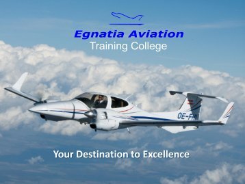 Your Destination to Excellence