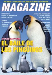 ESTRENO: HAPPY FEET - DirecTV