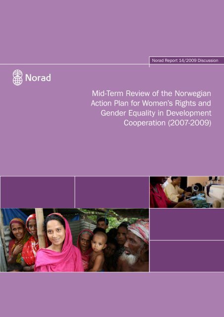 Mid-Term Review of the Norwegian Action Plan for Women's ... - Norad