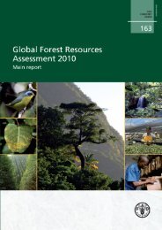Global Forest Resources - Member States Portal