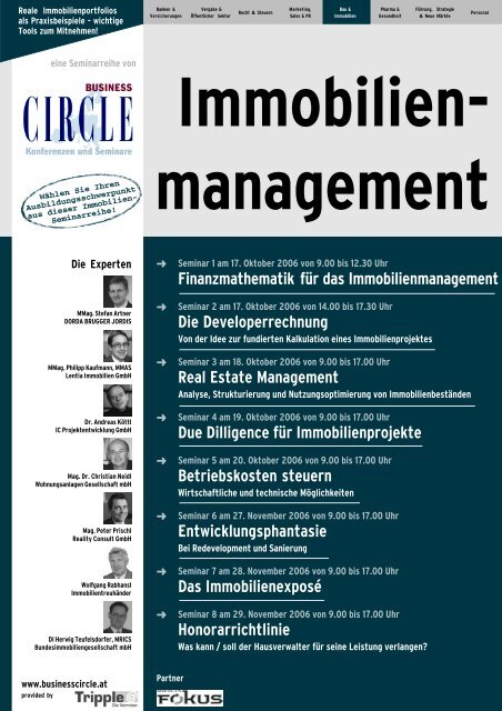 Finanzmathematik für das Immobilienmanagement Die ...