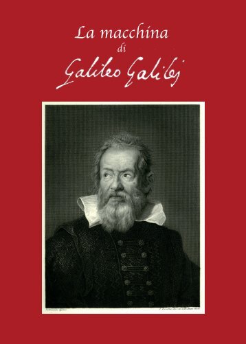 La macchina - Il laboratorio di Galileo Galilei