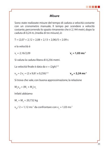 La macchina - Il laboratorio di Galileo Galilei