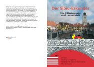 Der Sibiu-Erkunder - djo