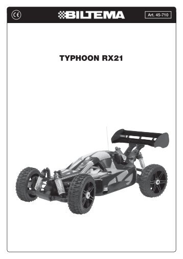 Typhoon RX21