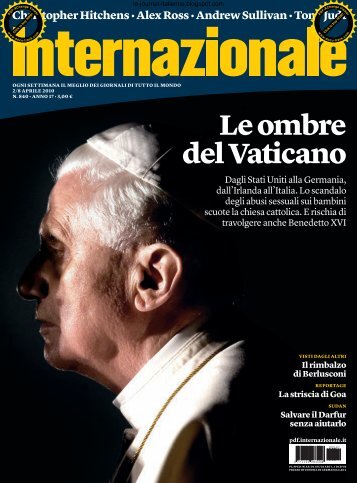 Le ombre del Vaticano