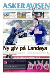 Ny giv på Landøya