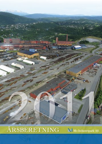 2011 - Mo Industripark