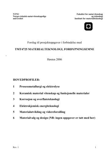 Ferroelastiske oksid-keramer - Institutt for materialteknologi - NTNU