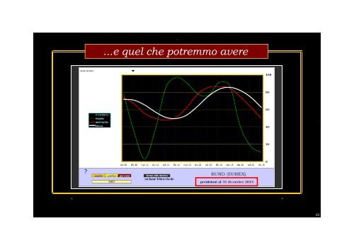 un autentico "colpo da biliardo" cui servono otto sponde per il successo