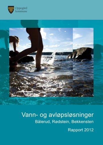 Vann- og avløpsløsninger