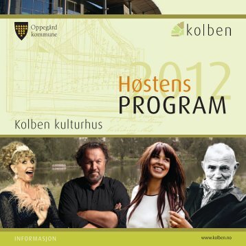 PROGRAM - OppegÃ¥rd Kommune