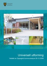 Universell utforming veileder for publikumsbygg