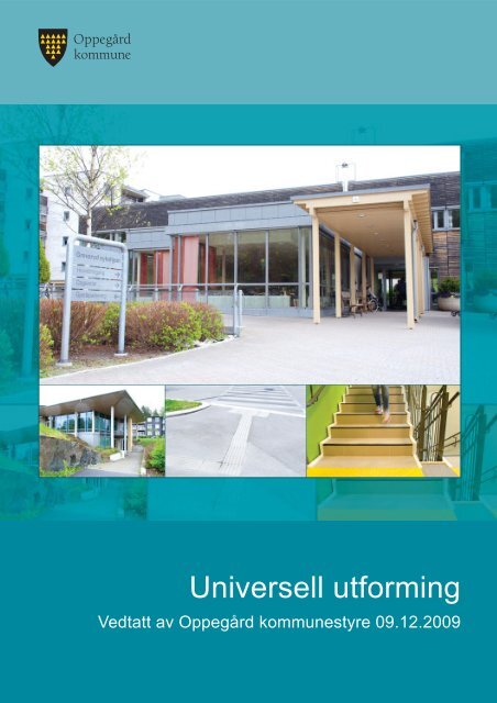 Universell utforming veileder for publikumsbygg