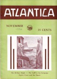 Atlantica November 1932 - Italic Institute of America