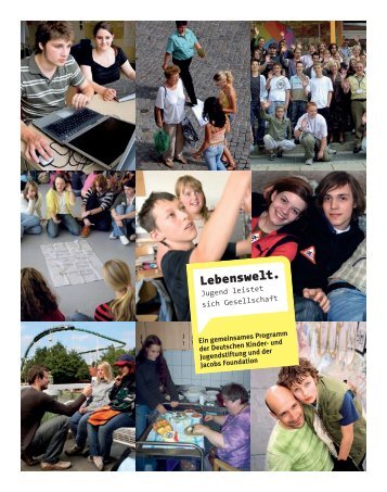 Untitled - Deutsche Kinder und Jugendstiftung