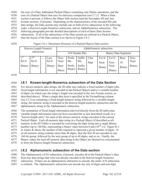 GS1 EPC Tag Data Standard 1.6 - Indicod-Ecr