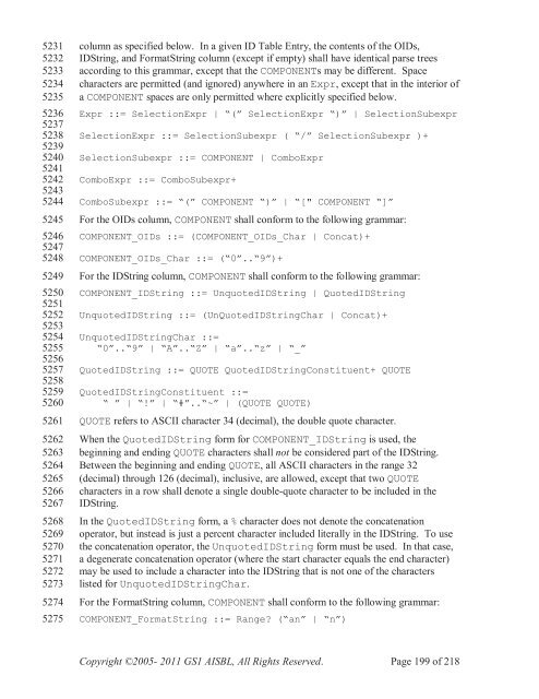 GS1 EPC Tag Data Standard 1.6 - Indicod-Ecr