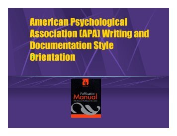 APA Style - Who the heck is Rick Balkin and why does he have his ...