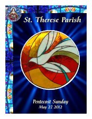 St Therese Parish