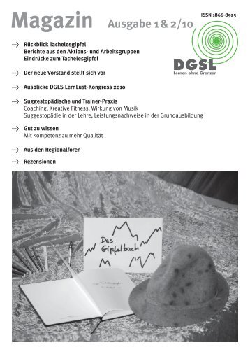 Suggestopädische und Trainer-Praxis - DGSL