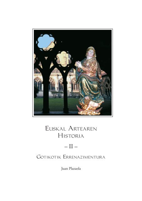 Euskal Artearen Historia â II â - Etor-Ostoa