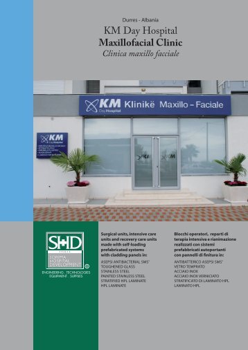 KM Day Hospital Maxillofacial Clinic