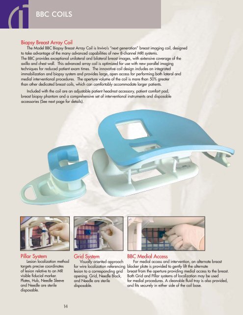 INTERVENTIONAL MRI