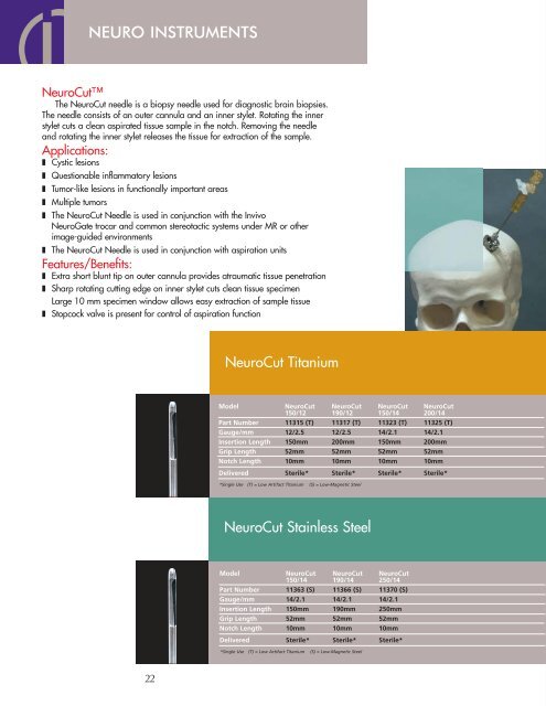 INTERVENTIONAL MRI