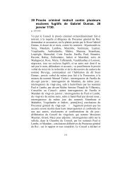 du 28 janvier au 25 novembre 1730 (registre, p. 103 à 127) - Robert ...