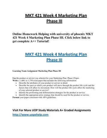 mkt 421 week 3 learning team Promotional strategy presentation draft 2 learning team a wk 5 9 pages mkt 421 week 3 team assignment university of phoenix marketing mkt /421 - fall. mkt 421 week 3 learning team Promotional strategy presentation draft 2 learning team a wk 5 9 pages mkt 421 week 3 team assignment university of phoenix marketing mkt /421 - fall.
