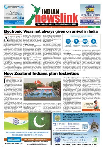 Indian Newslink_15_Aug_2105