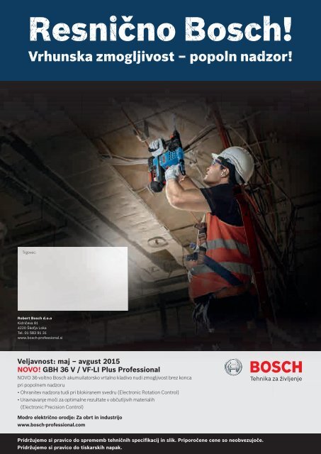 Bosch professional