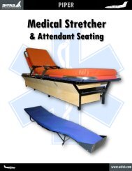 Medical Stretcher