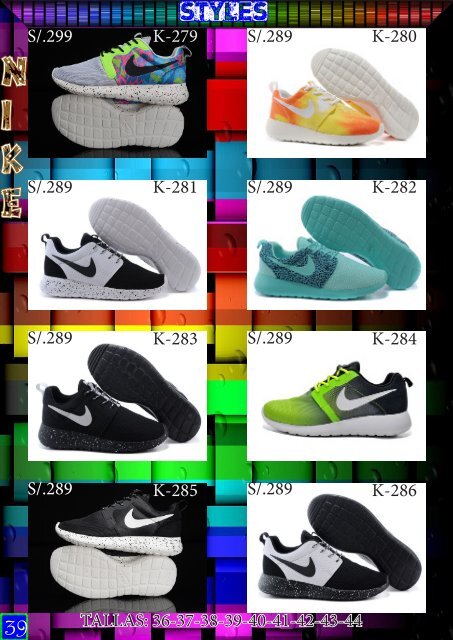 CATALOGO DE ZAPATILLAS RUNNING STYLES.pdf