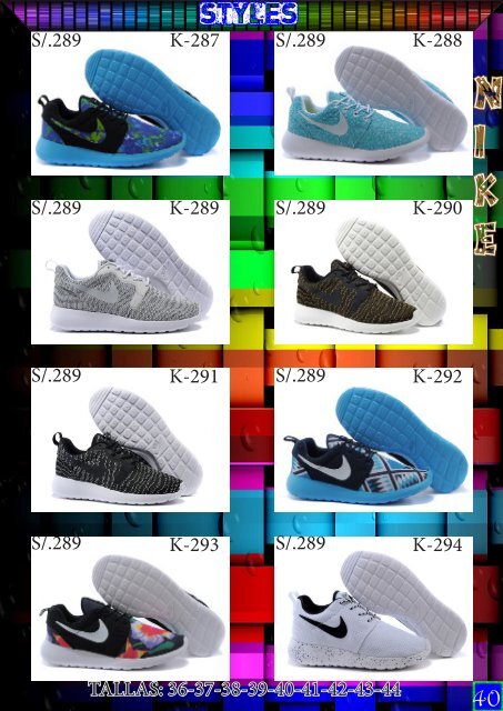 CATALOGO DE ZAPATILLAS RUNNING STYLES.pdf