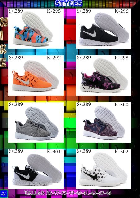 CATALOGO DE ZAPATILLAS RUNNING STYLES.pdf