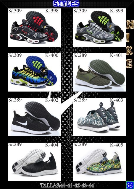 CATALOGO DE ZAPATILLAS RUNNING STYLES.pdf