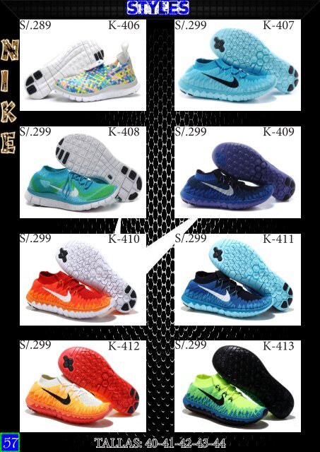 CATALOGO DE ZAPATILLAS RUNNING STYLES.pdf