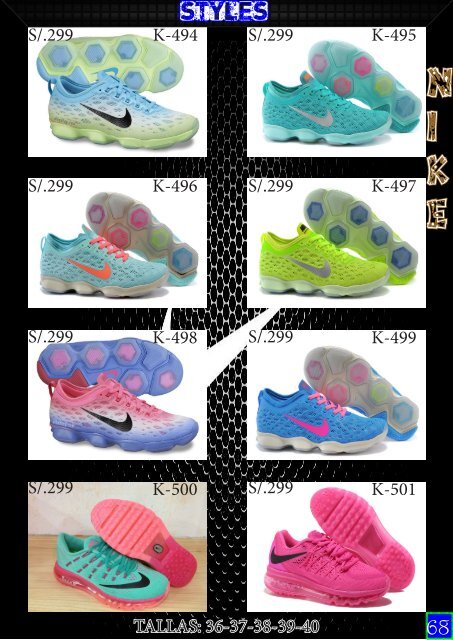 CATALOGO DE ZAPATILLAS RUNNING STYLES.pdf