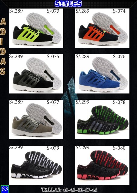 CATALOGO DE ZAPATILLAS RUNNING STYLES.pdf