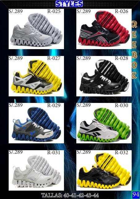 CATALOGO DE ZAPATILLAS RUNNING STYLES.pdf