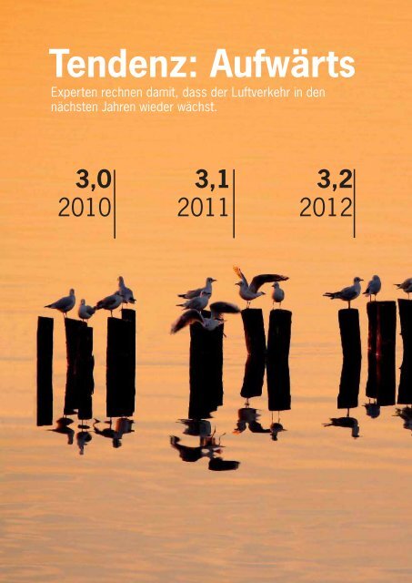 Mobilitätsbericht 2009 - DFS Deutsche Flugsicherung GmbH
