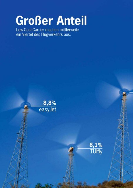 Mobilitätsbericht 2009 - DFS Deutsche Flugsicherung GmbH